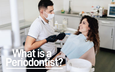 What is a Periodontist?