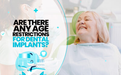 Are there any age restrictions for Dental Implants?