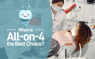 When is All-on-4 the Best Choice?