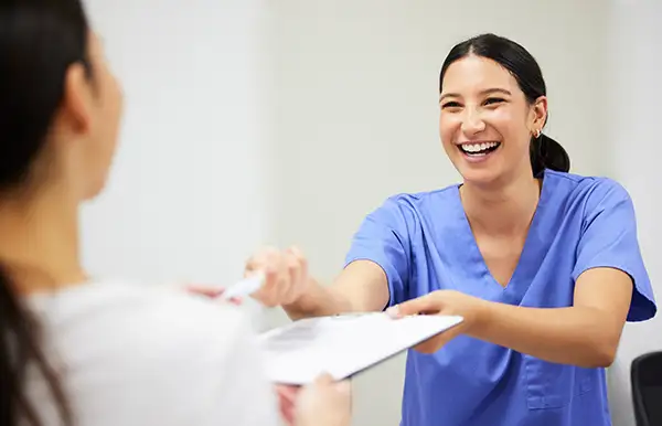 New patient forms and intake documents for Parker Dental New patient forms and intake documents for Parker Dental